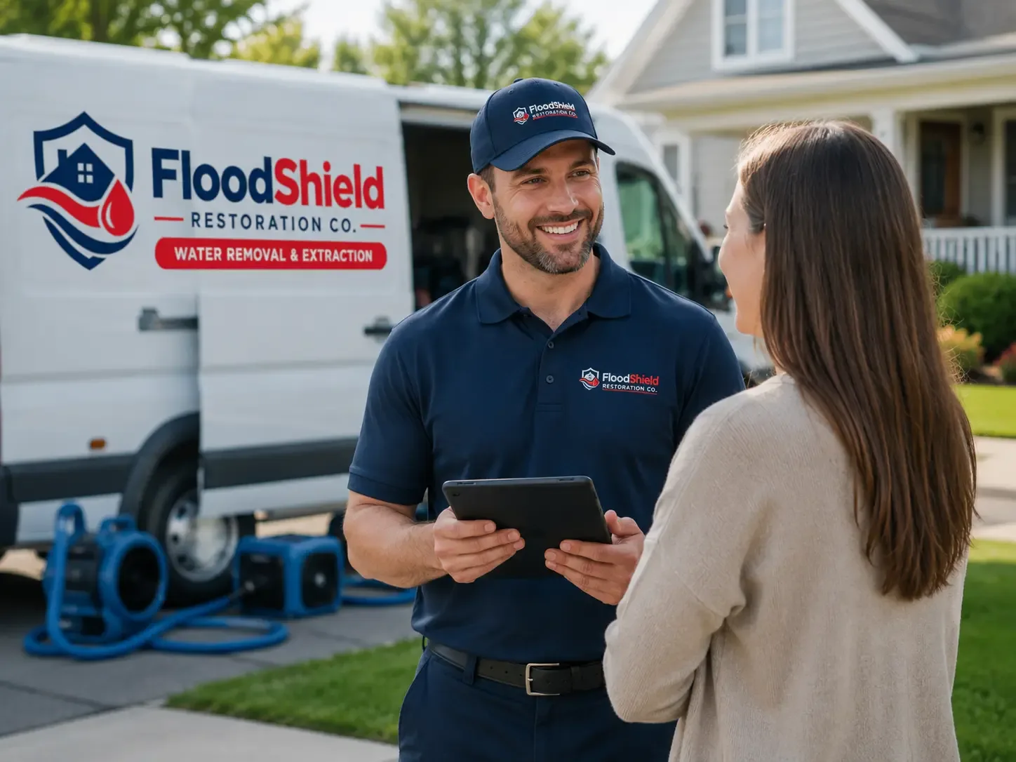 Flood Damage Restoration Wilmot, SD FAQs
